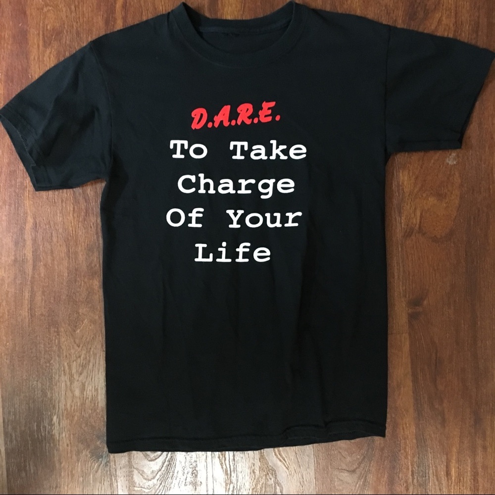 Dare tshirt